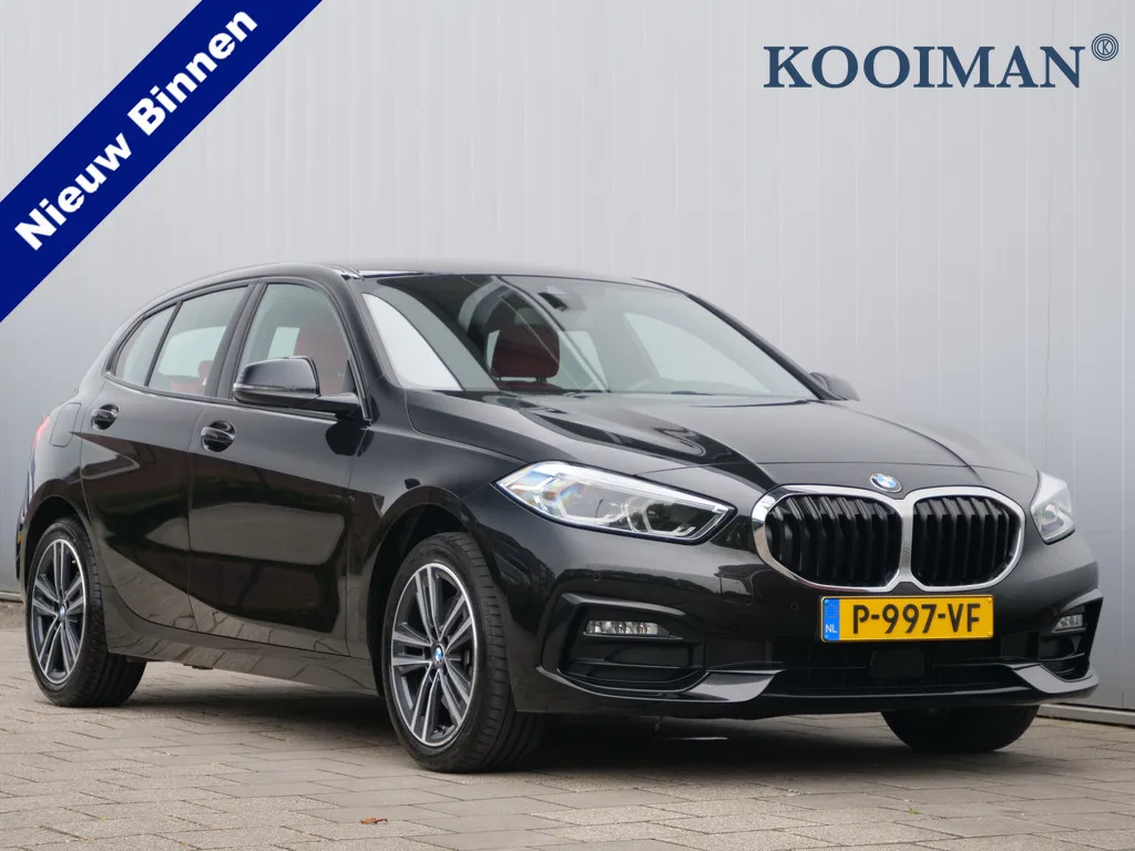 BMW 1-Serie (2022) — foto 1