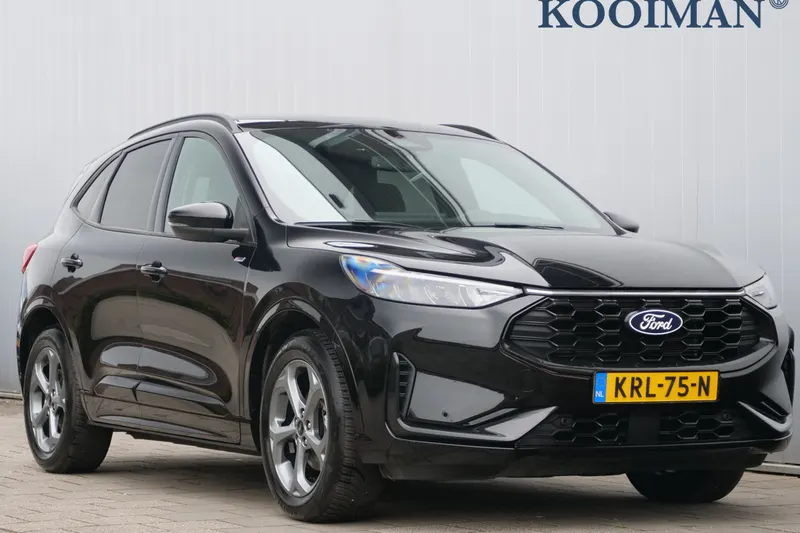 Ford Kuga (2025)