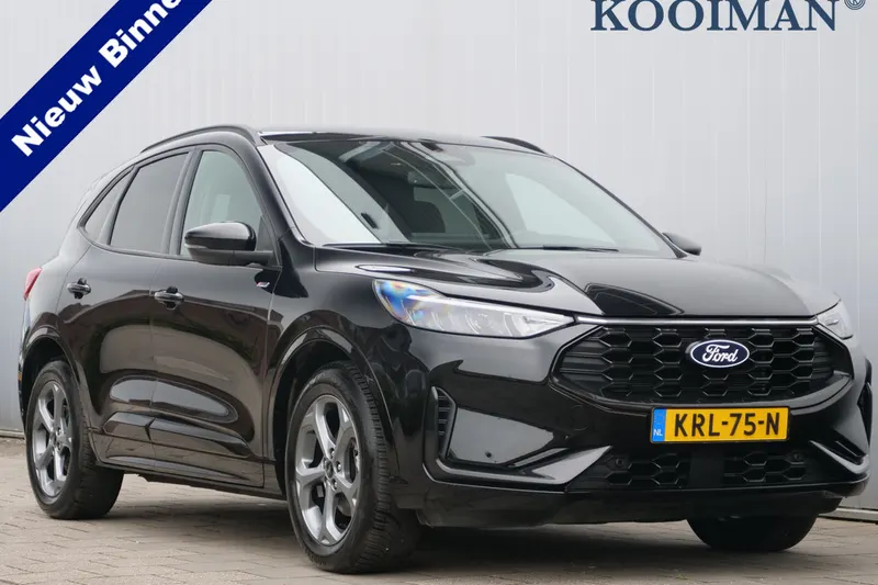 Ford Kuga (2025)