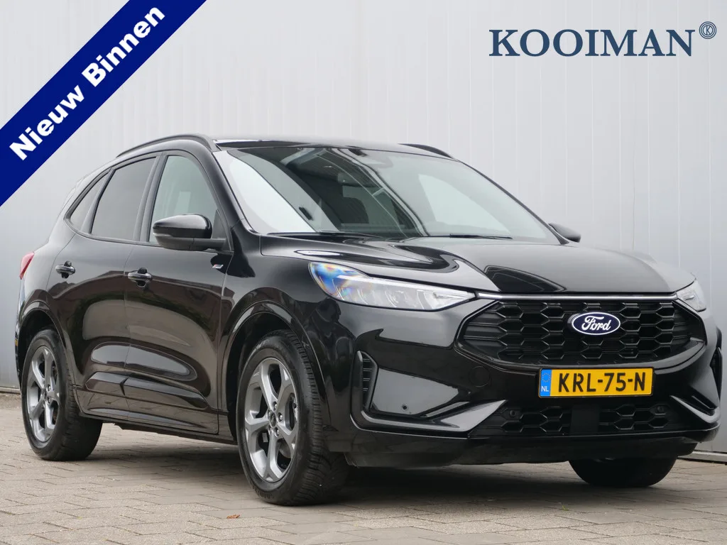 Ford Kuga (2025) — foto 1
