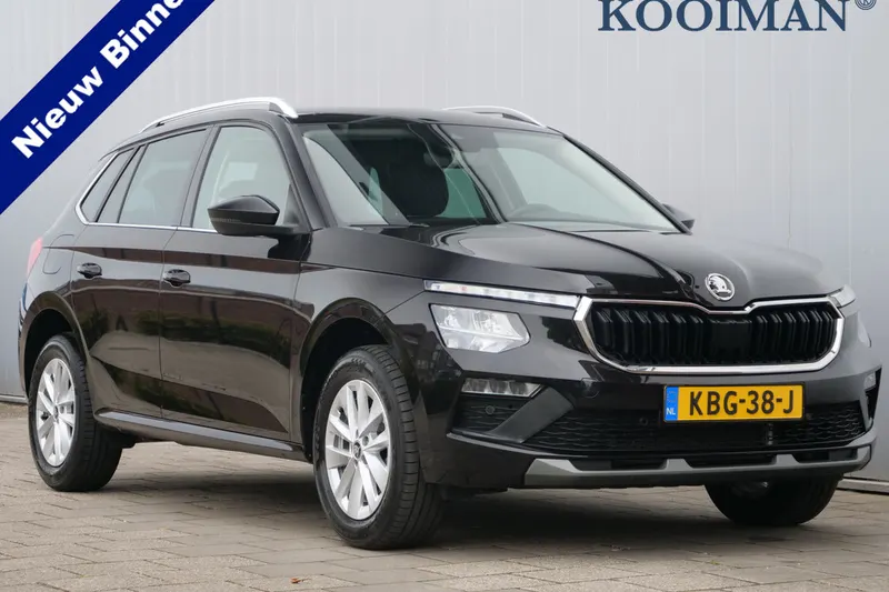 Škoda Kamiq (2025)