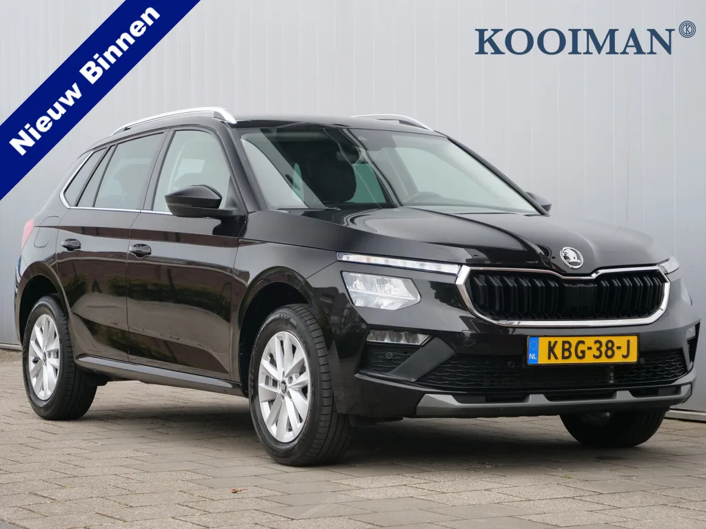 Škoda Kamiq (2025) — foto 1