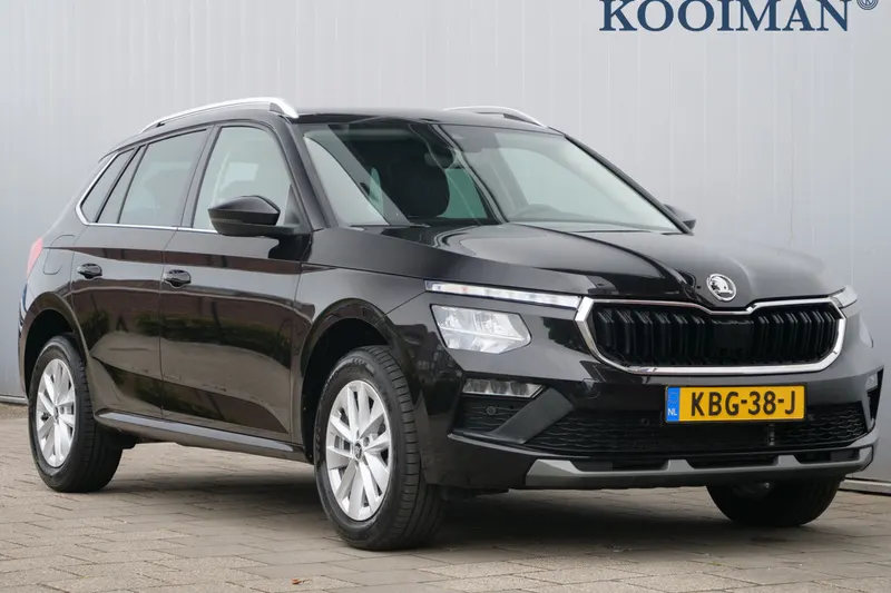 Škoda Kamiq (2025)