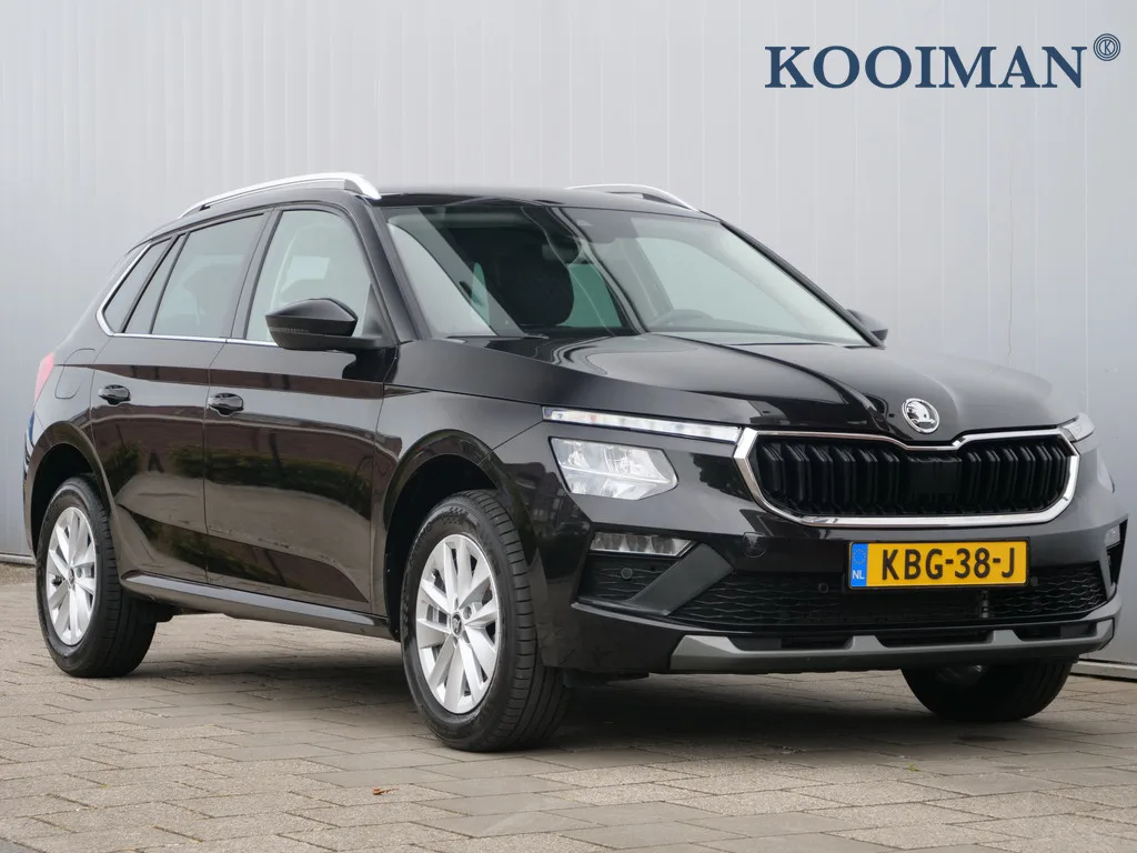 Škoda Kamiq (2025) — foto 1