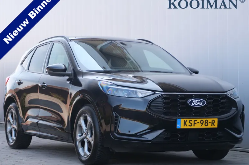 Ford Kuga (2025)