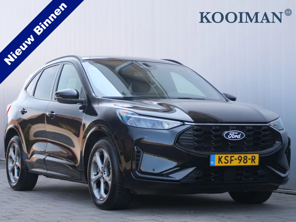 Ford Kuga (2025) — foto 1