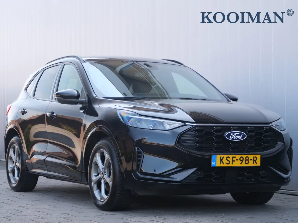 Ford Kuga (2025) — foto 1