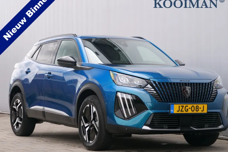 Peugeot 2008 (2025)