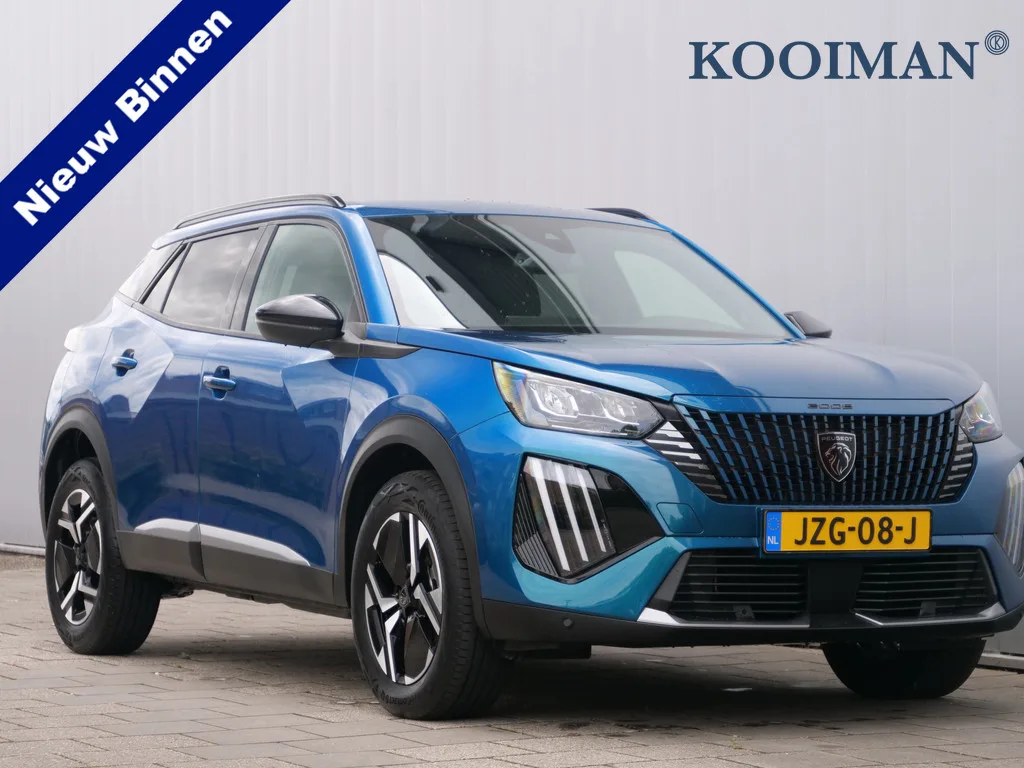 Peugeot 2008 (2025) — foto 1