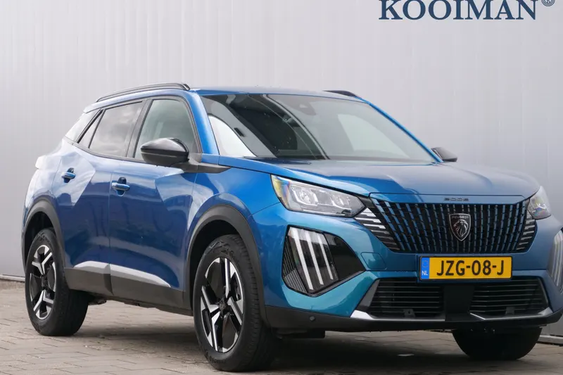 Peugeot 2008 (2008)