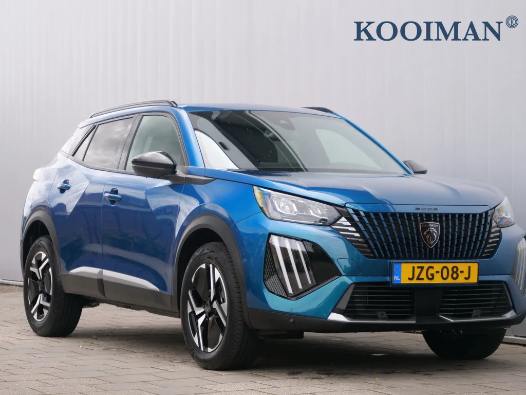 Peugeot 2008 (2025) — foto 1