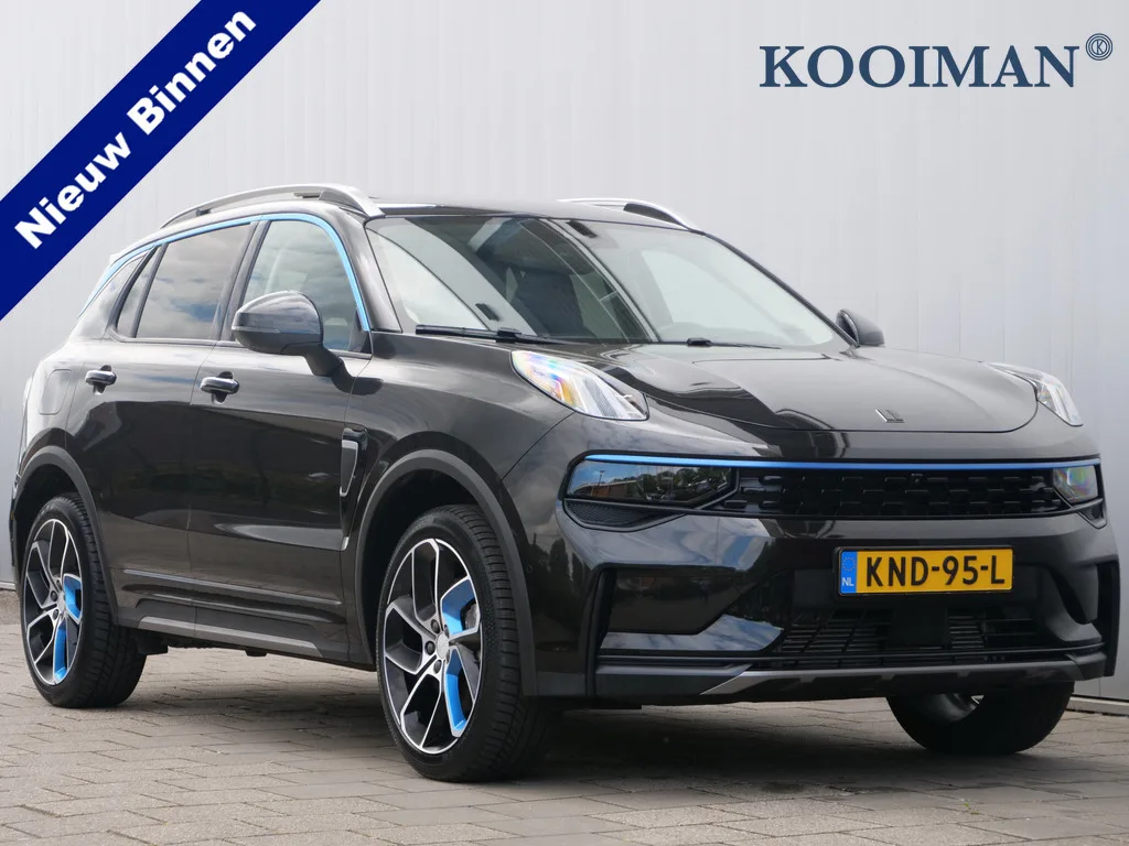 Lynk & Co 01 (2023) — foto 1