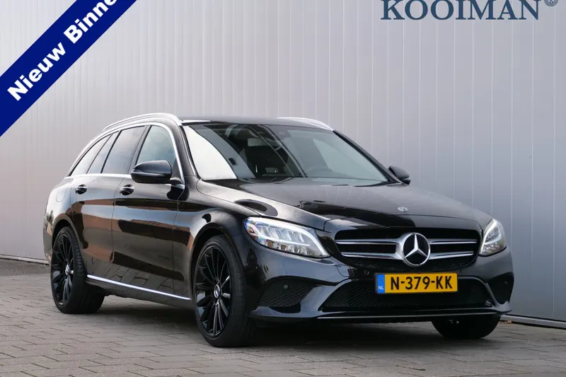 Mercedes-Benz C-Klasse (2020)