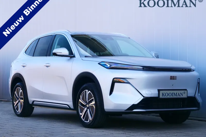 Geely Starray EM-i (2026)