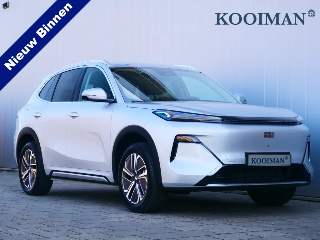 Geely Starray EM-i (2026) — foto 1