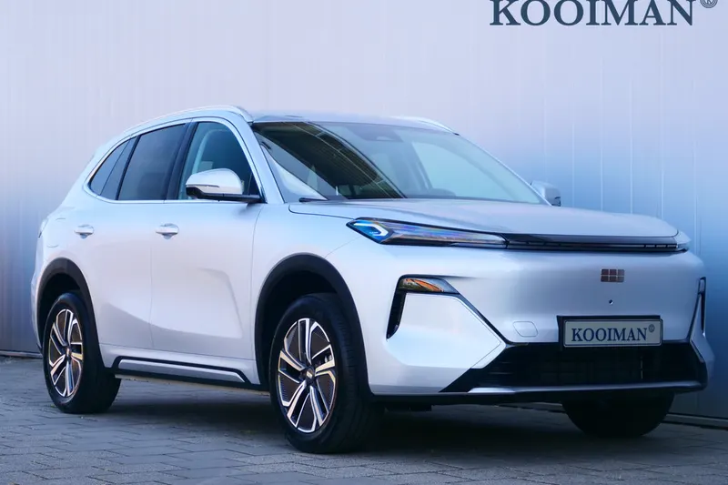 Geely Starray (2026)