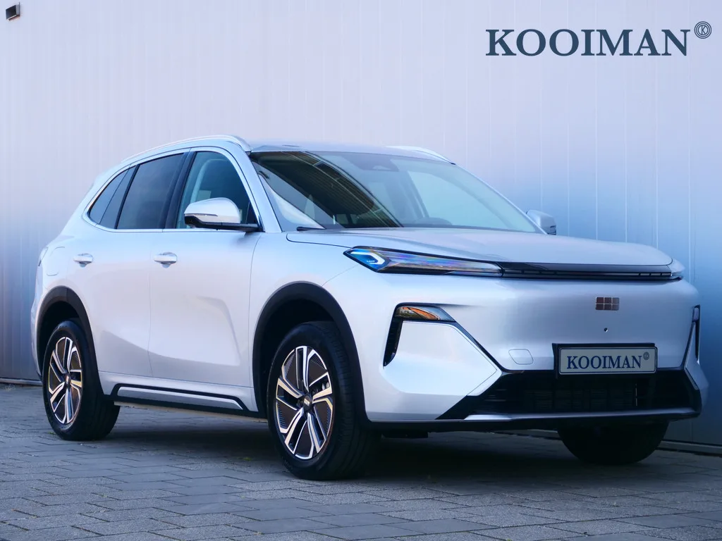 Geely Starray (2026) — foto 1