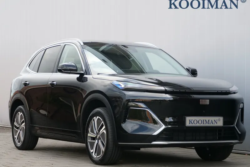 Geely Starray (2026)