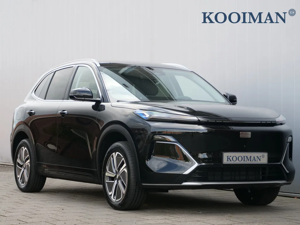 Geely Starray (2026) — foto 1