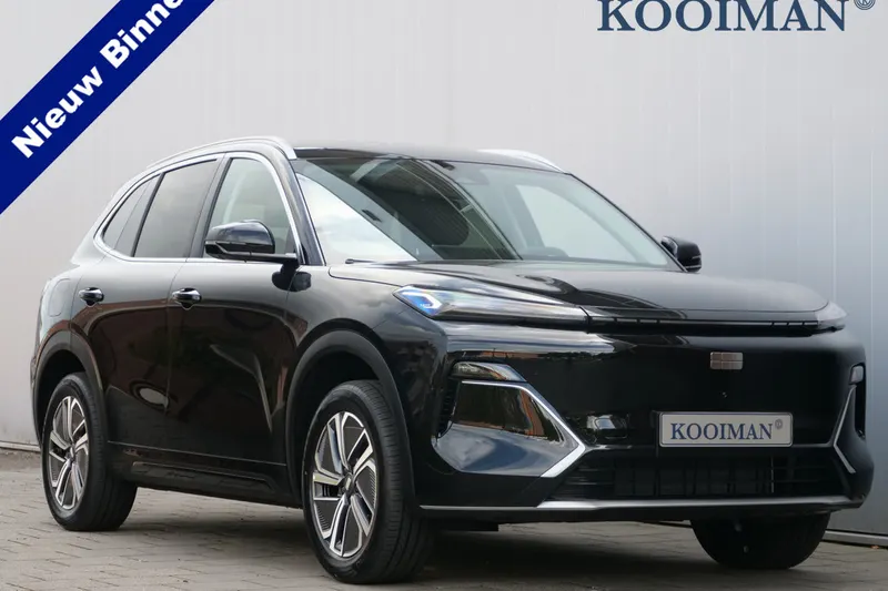 Geely Starray EM-i (2026)