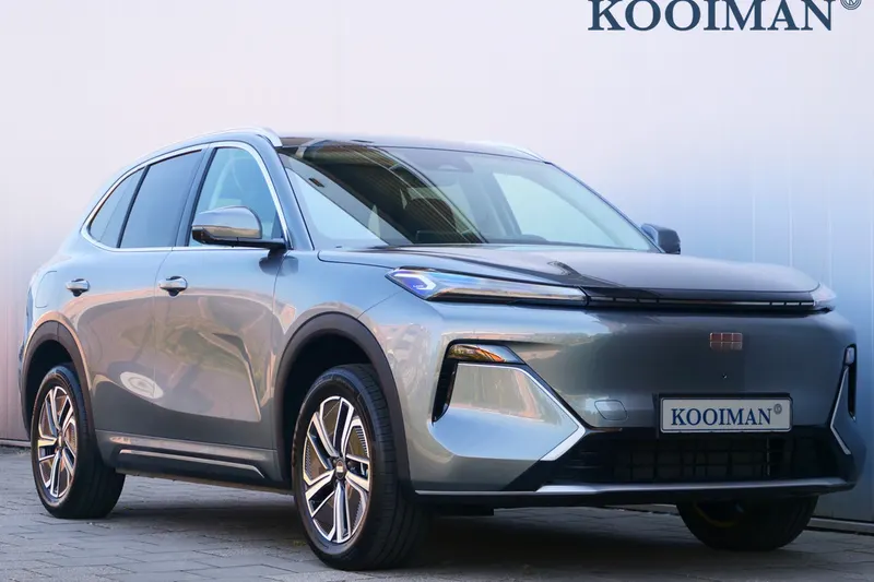 Geely Starray (2026)
