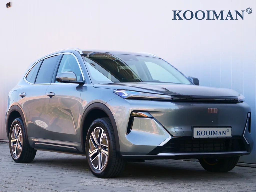 Geely Starray (2026) — foto 1