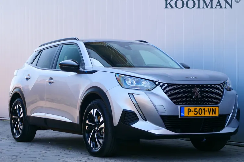 Peugeot e-2008 (2008)