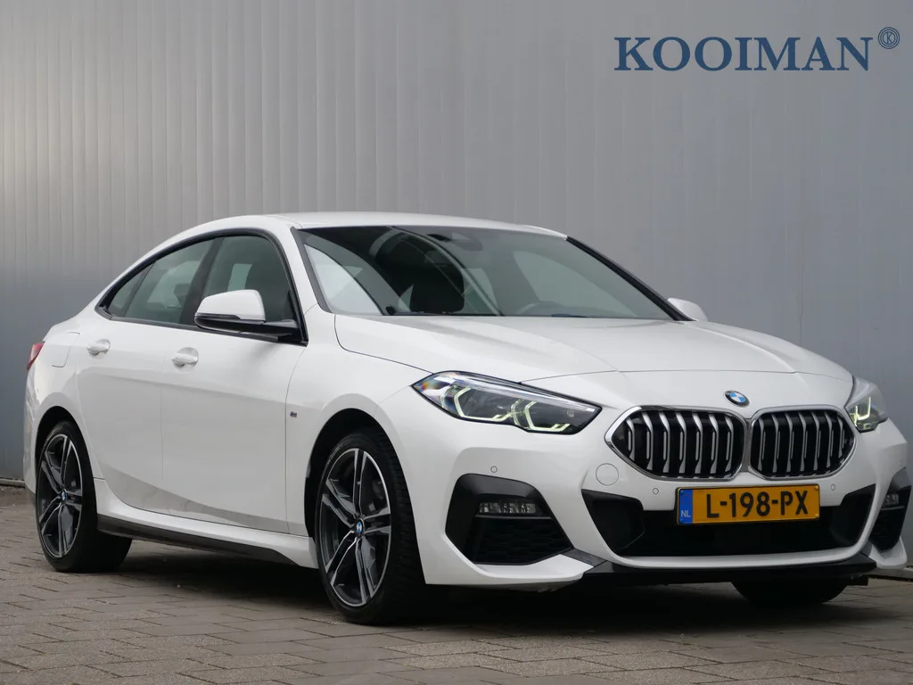 BMW 2-Serie Gran Coupé (2021) — foto 1