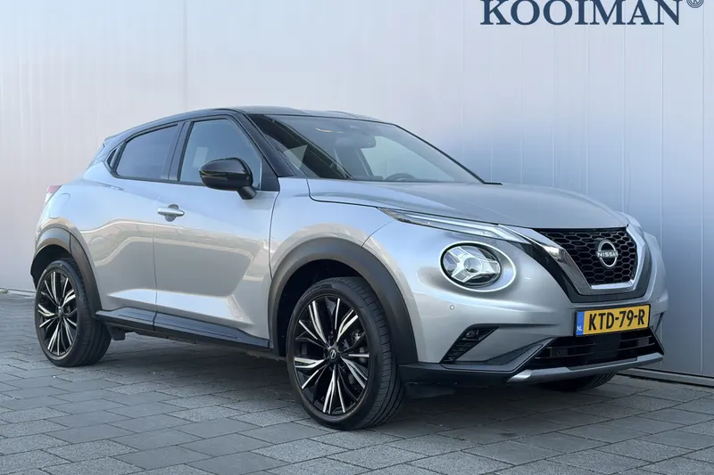 Nissan Juke (2024)