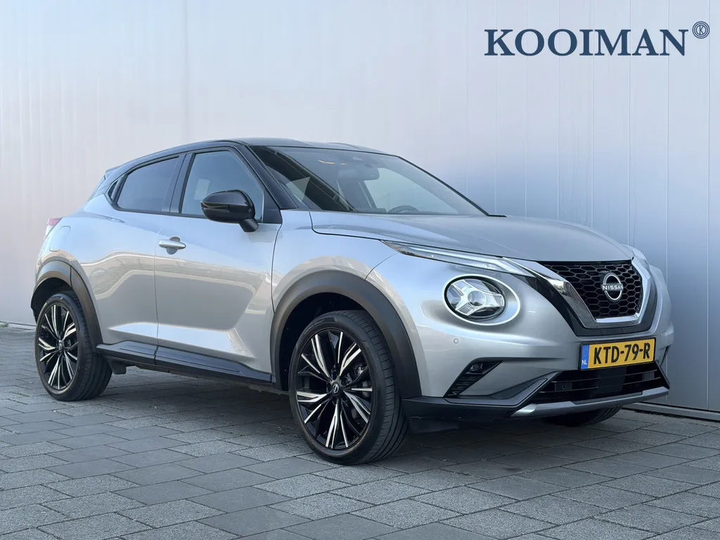 Nissan Juke (2024) — foto 1
