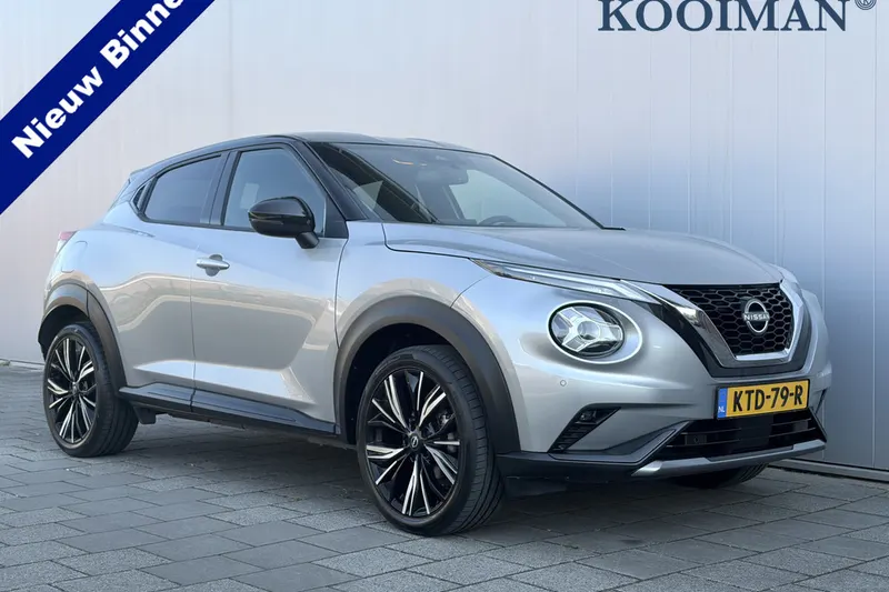 Nissan Juke (2024)