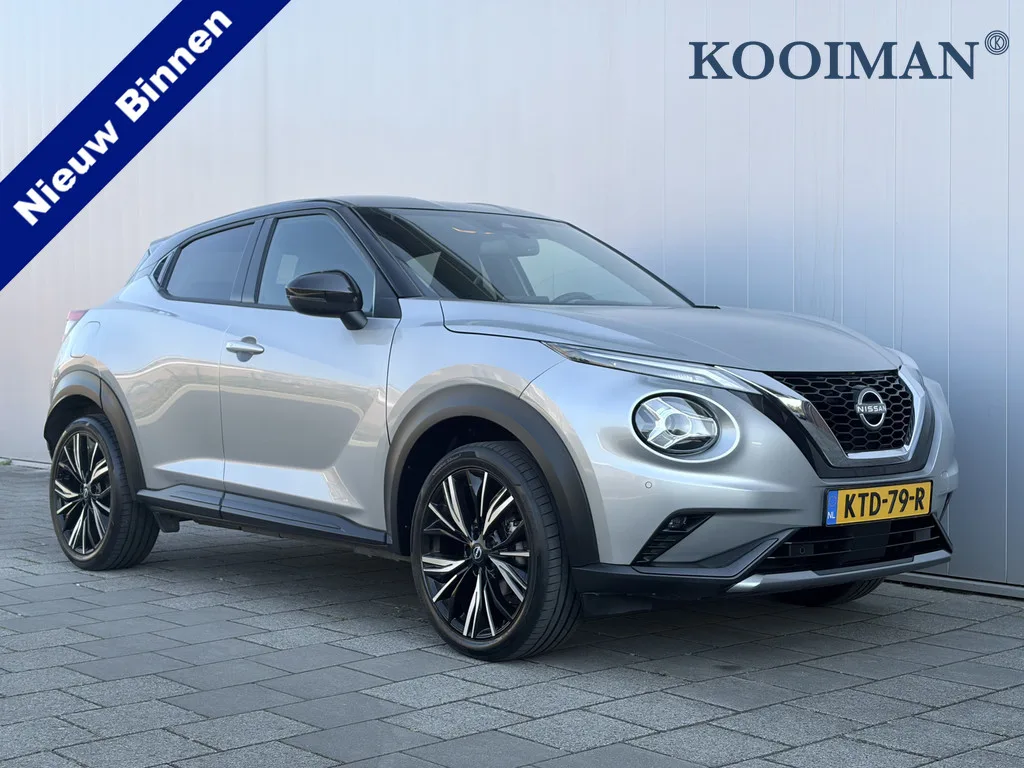 Nissan Juke (2024) — foto 1