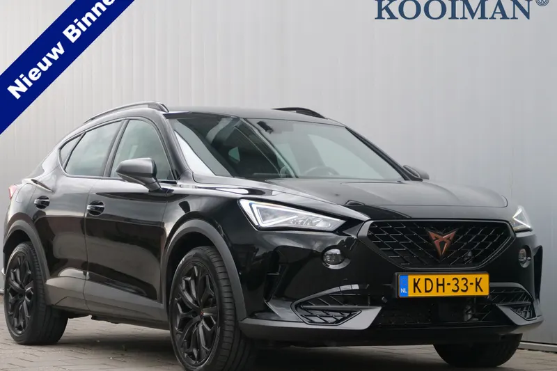 CUPRA Formentor (2024)