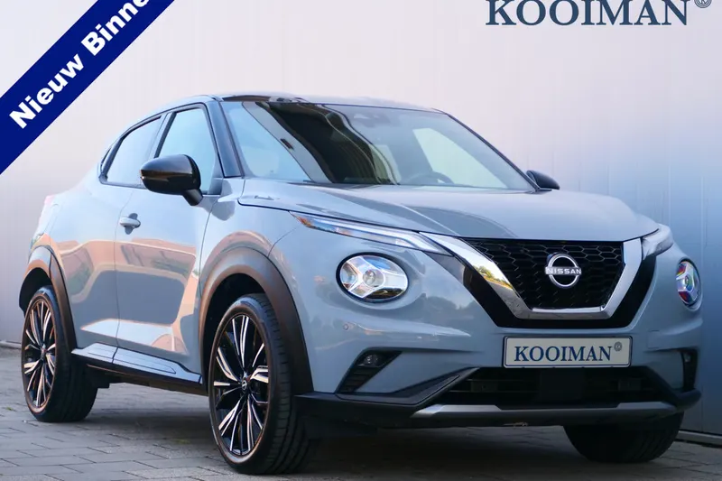 Nissan Juke (2024)