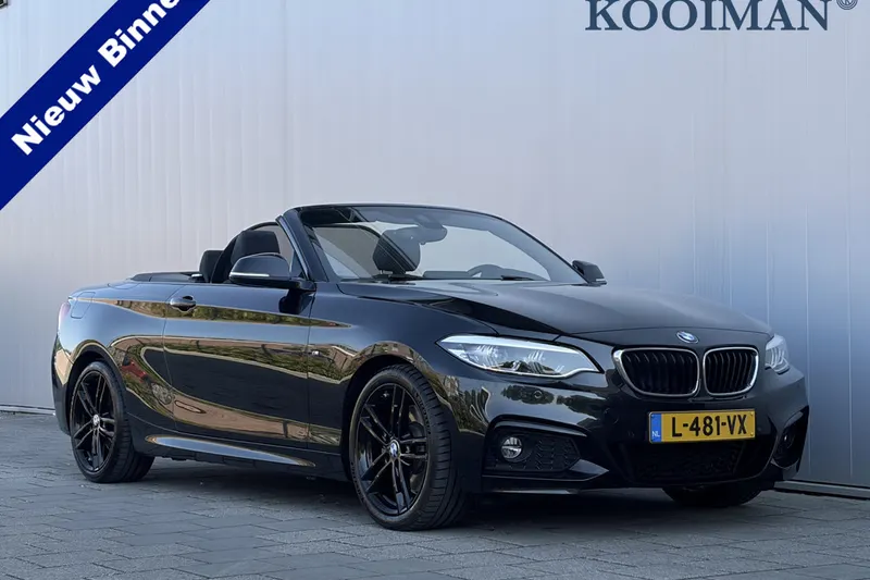 BMW 2-Serie (2021)