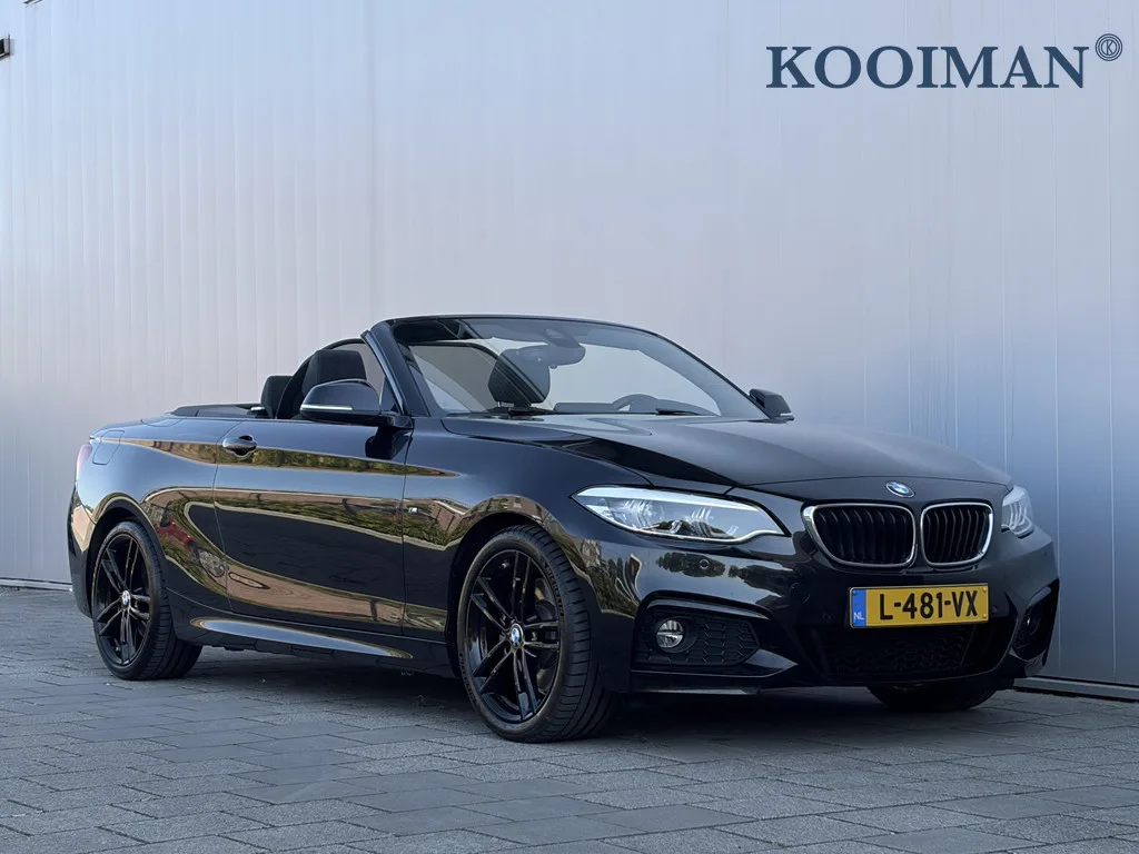 BMW 2-Serie (2021) — foto 1