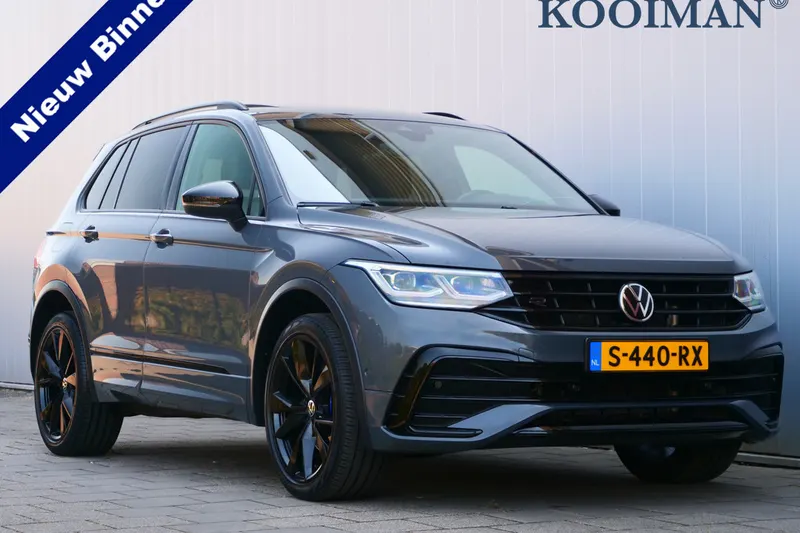Volkswagen Tiguan (2021)
