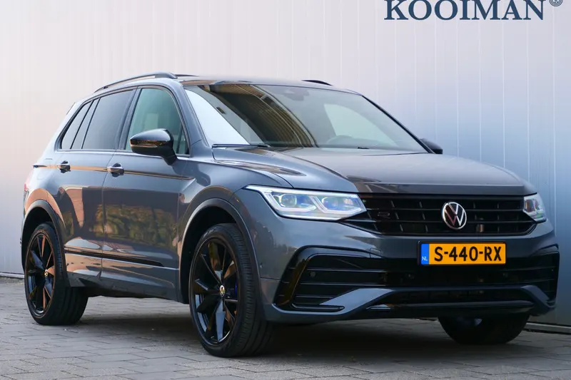 Volkswagen Tiguan (2021)
