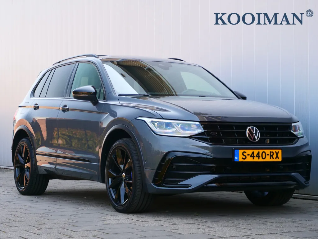 Volkswagen Tiguan (2021) — foto 1