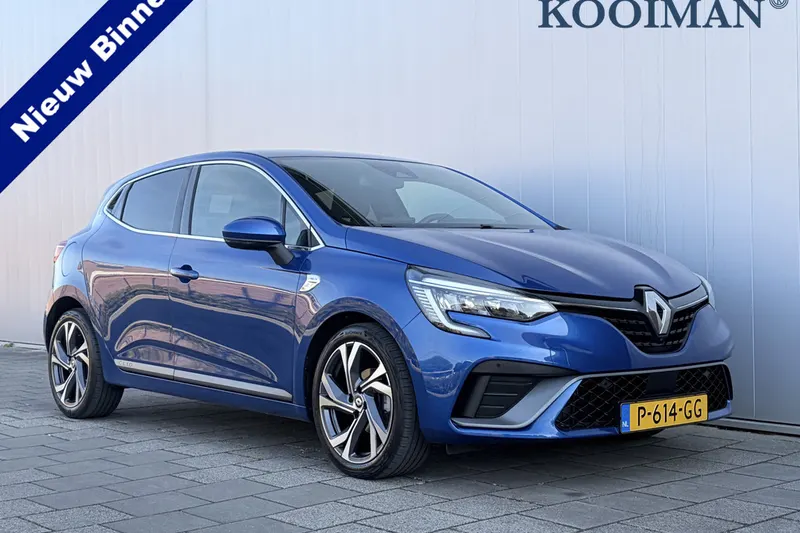 Renault Clio (2022)
