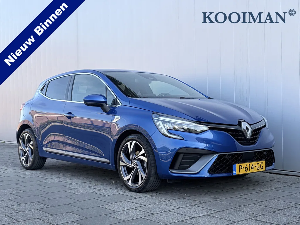 Renault Clio (2022) — foto 1