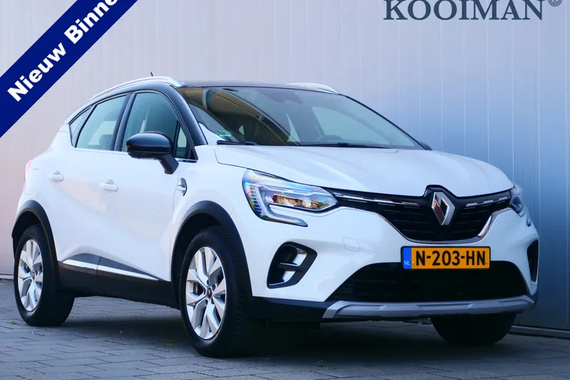 Renault Captur (2020)
