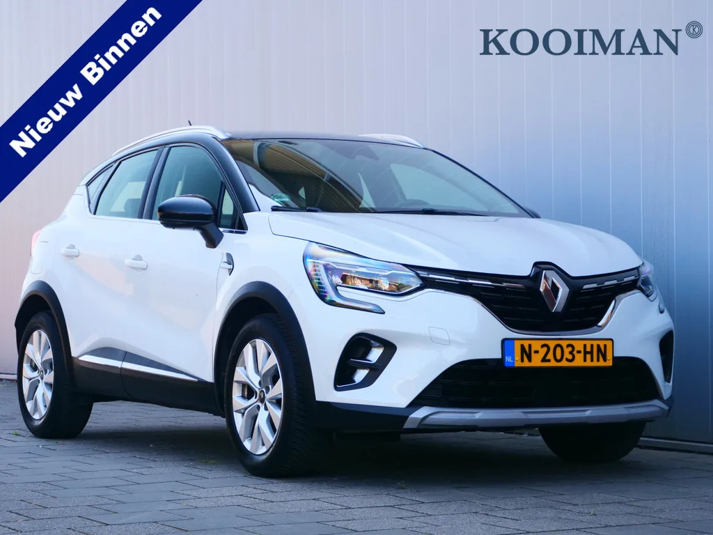 Renault Captur (2020) — foto 1