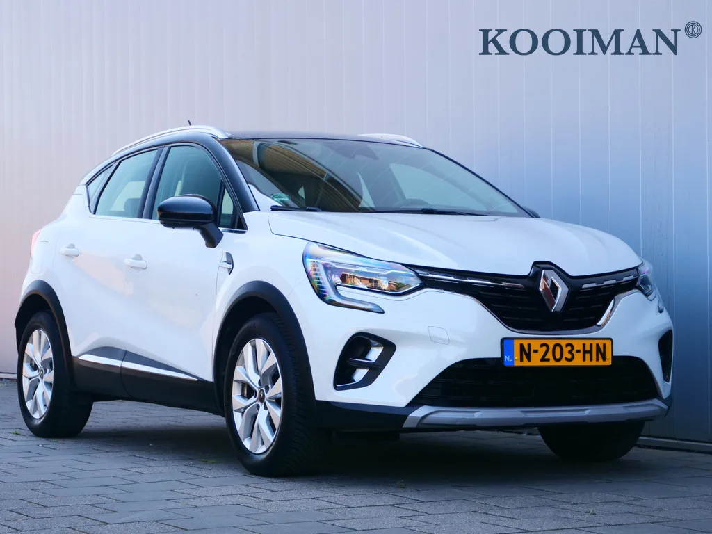 Renault Captur (2020) — foto 1