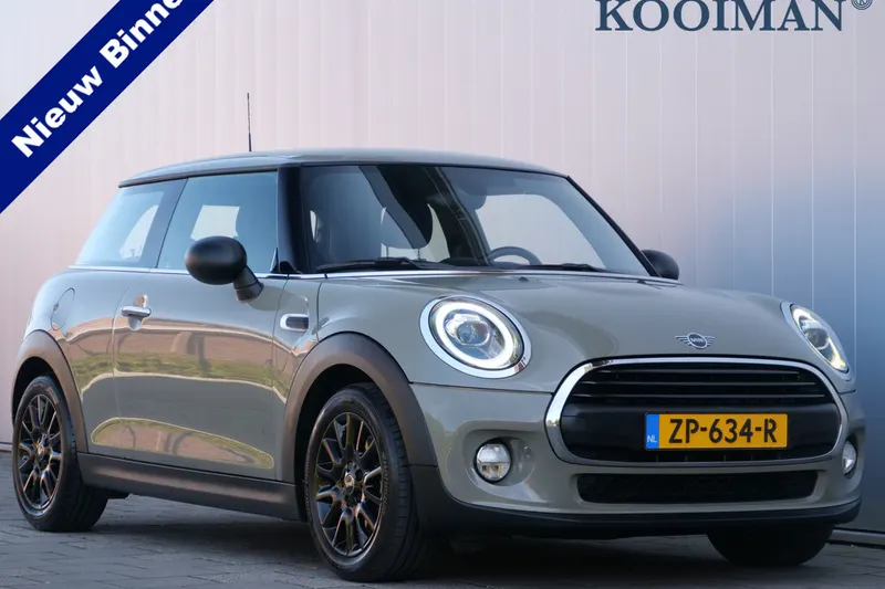 MINI One (2019)