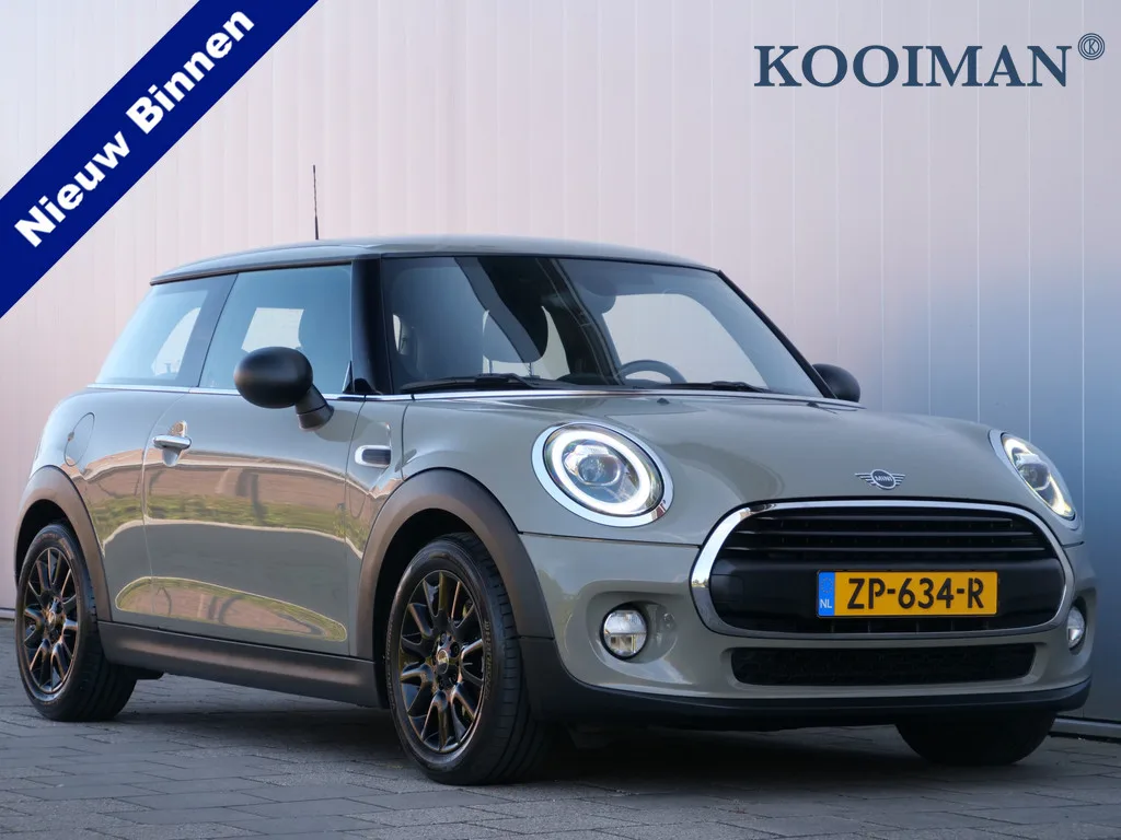 MINI One (2019) — foto 1