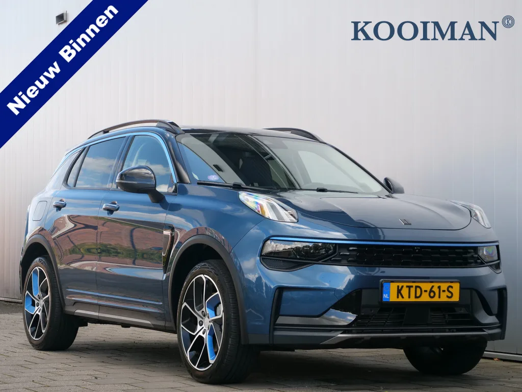Lynk & Co 01 (2023) — foto 1