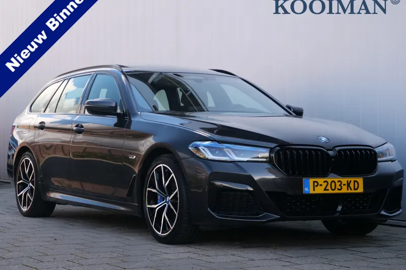 BMW 5-Serie (2022)