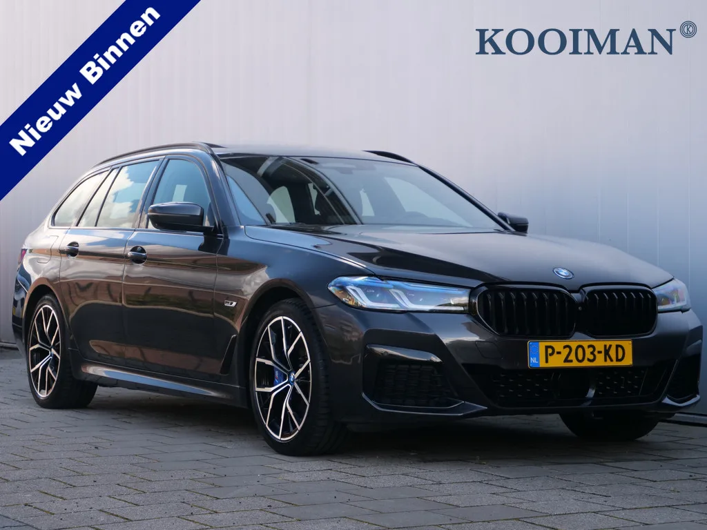 BMW 5-Serie (2022) — foto 1