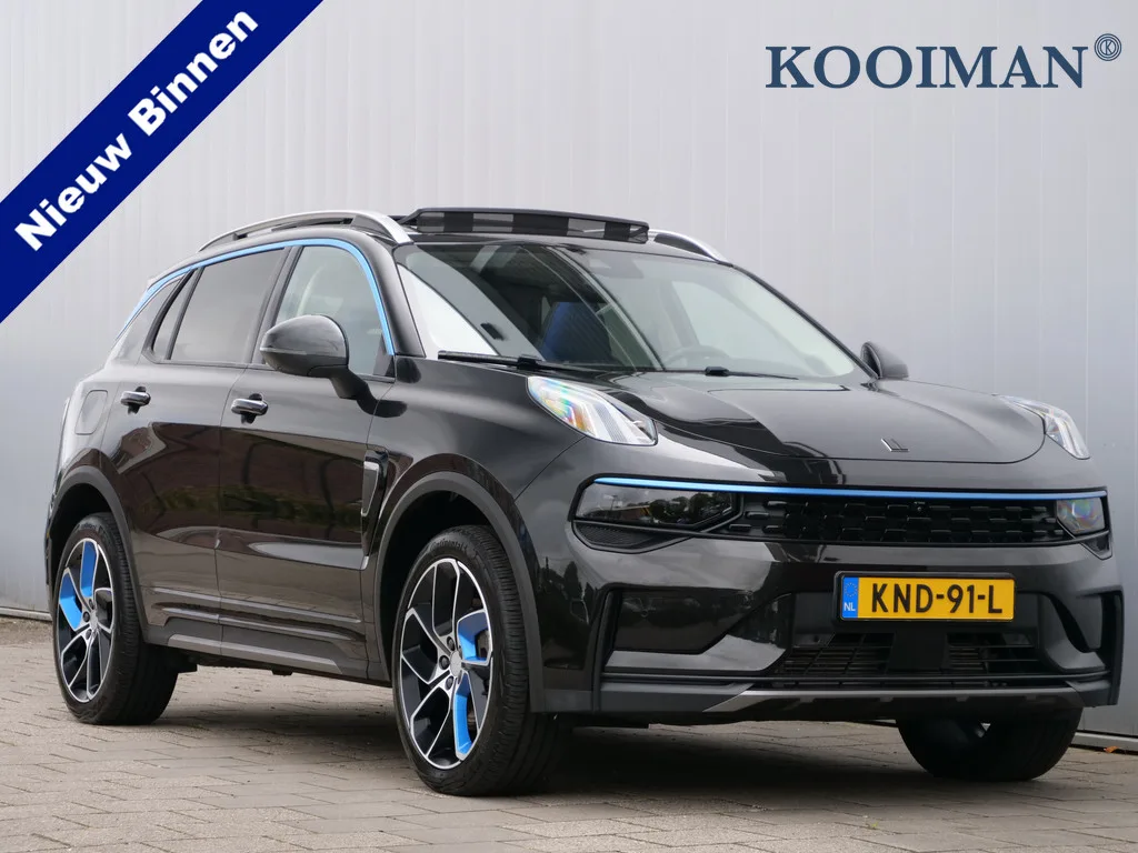 Lynk & Co 01 (2023) — foto 1